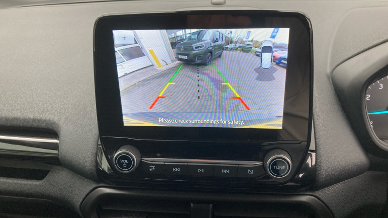 Ford EcoSport 1.0 EcoBoost 125 Titanium 5dr Petrol Hatchback